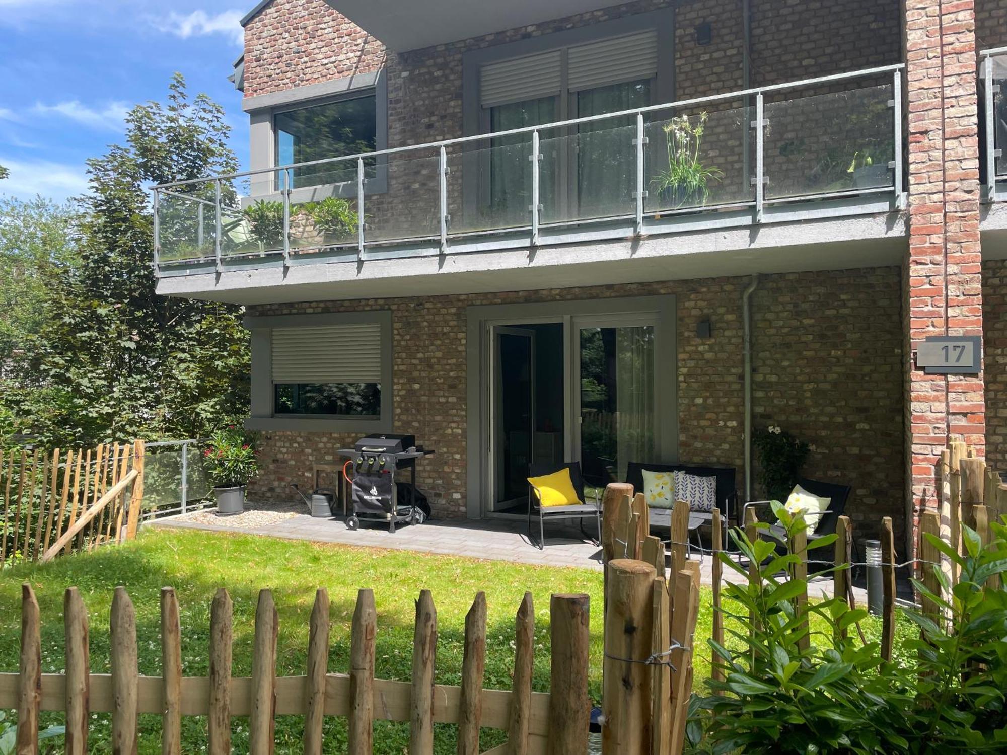 Oase Am See L 2 Sz L Familien Und Hundefreundlich L Sauna I E-Ladesaeule Möhnesee Exterior foto